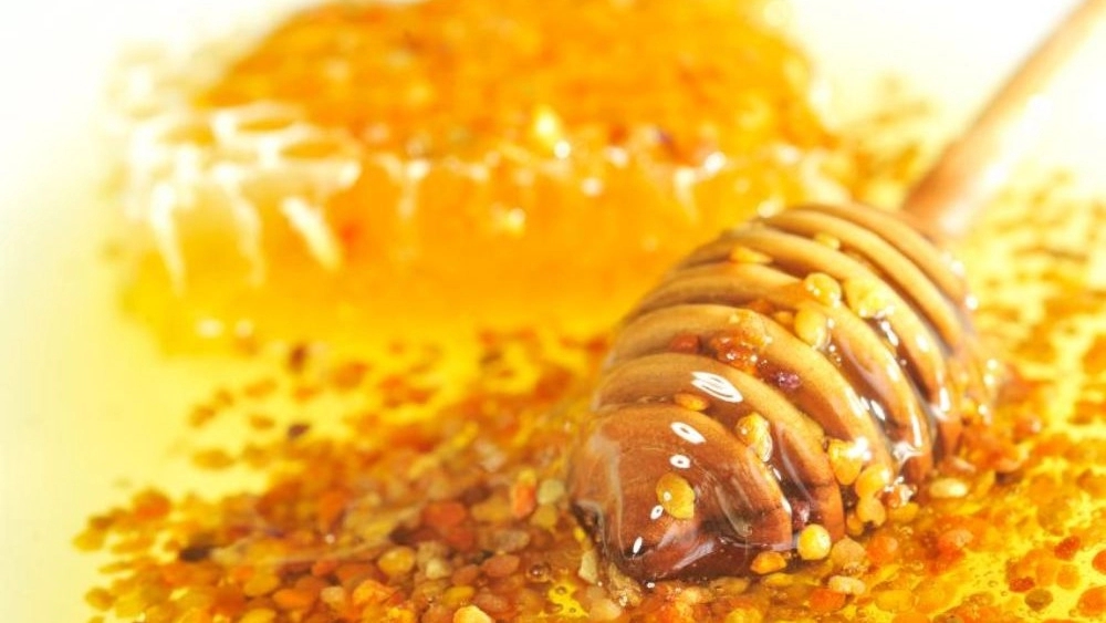 خرید مستقیم شهد عسل خالص و گرده گل اصل در اردبیل