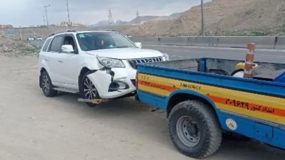 مکانیک سیار پردیس فاز ۸ و ۹