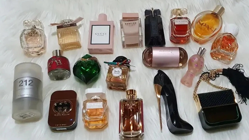 قیمت عطر و ادکلن روزانه و مجلسی در تربت حیدریه
