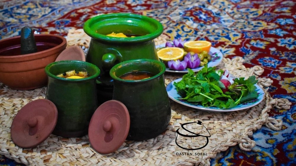 بهترین فروشگاه سفال دست‌ساز در رشت