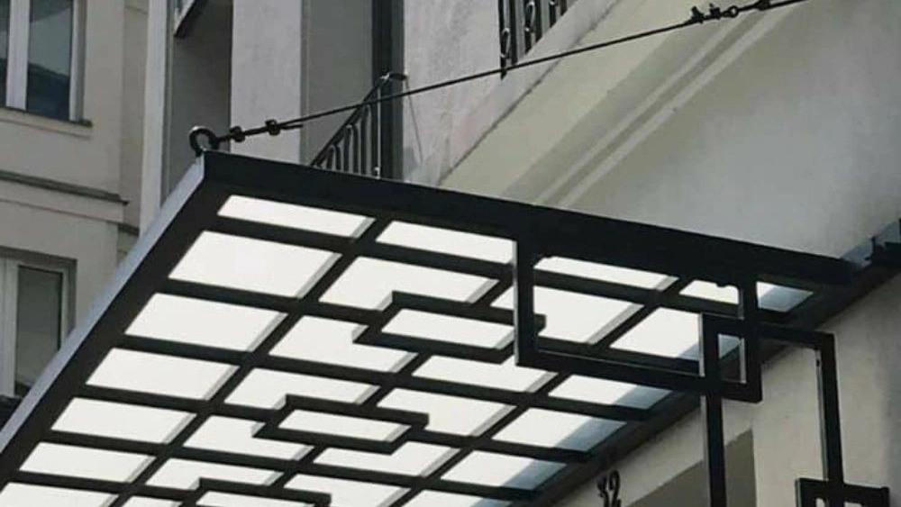 تعمیر سایبان فلزی در بندر گناوه با قیمت مناسب