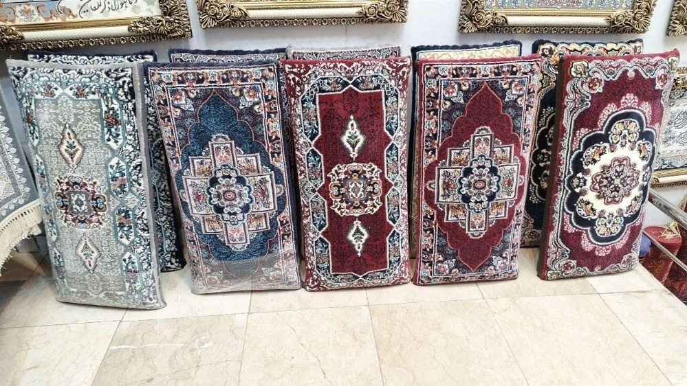 فروش پشتی سنتی الیگودرز با کیفیت بالا