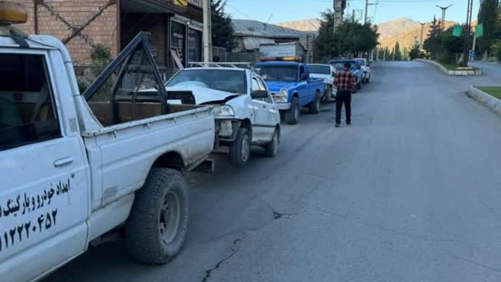 بهترین خودروبر در جاده هراز
