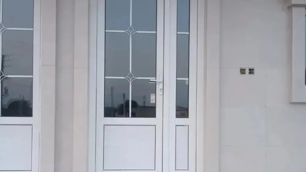 بهترین تولیدی درب و پنجره UPVC در خراسان رضوی