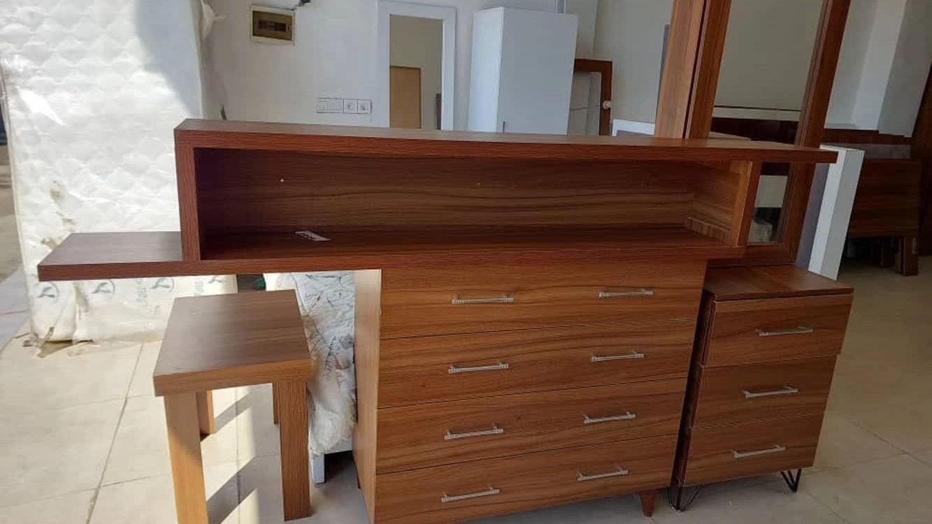 تولیدی سرویس خواب MDF آرزو در مازندران