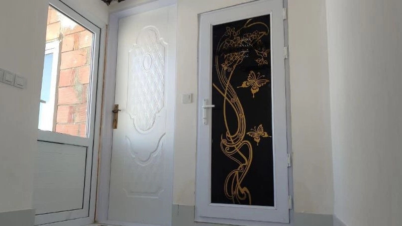 خرید درب و پنجره UPVC قیمت مناسب در آذربایجان غربی