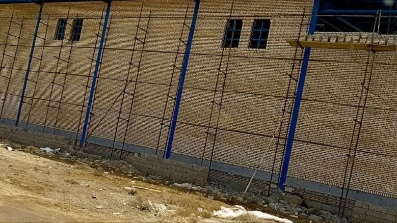 تعریفی از نمای ساختمان