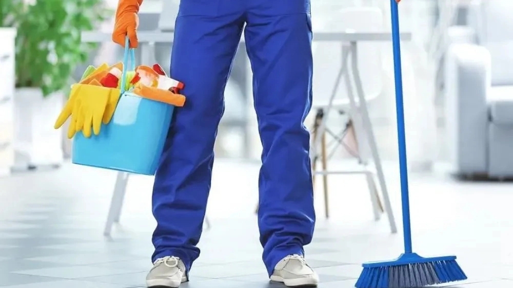 شرکت نظافتی خانم و آقا در اصفهان