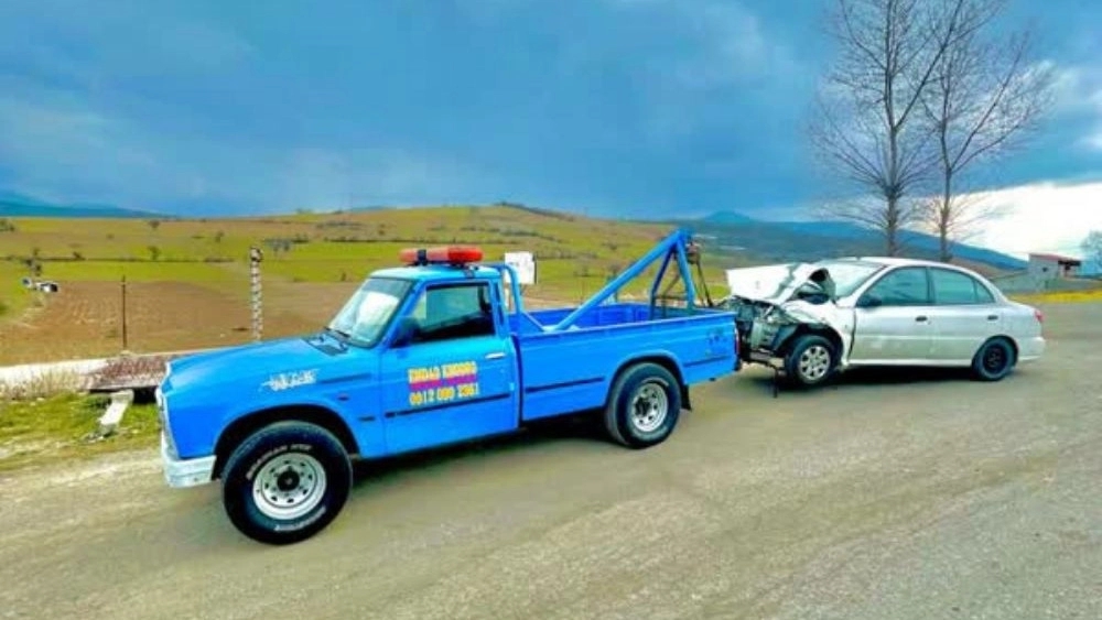 خدمات خودروبر و یدک‌کش در مازندران