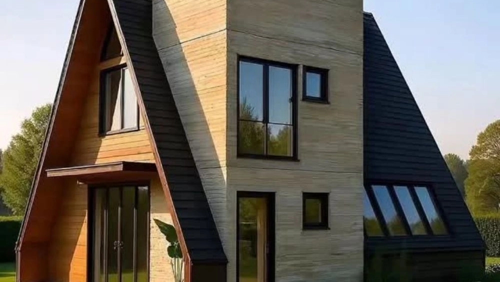 قیمت خانه پیش‌ ساخته و ویلای سوئیسی در قم