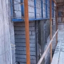 پیمانکاری محمدپور، اجرای سیمان کاری و دیوارچینی شیب بندی در بندرعباس