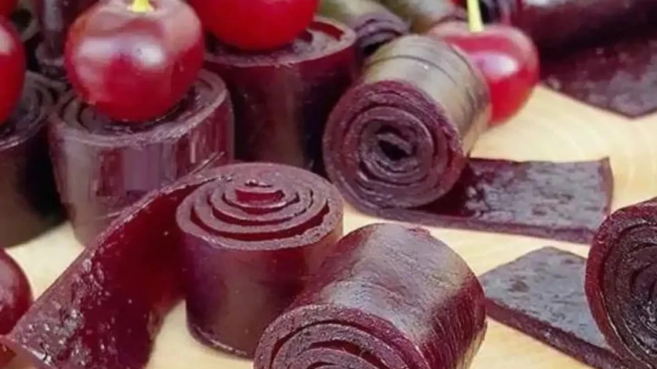 خرید لواشک از آنلاین شاپ سودی گلی زاهدان