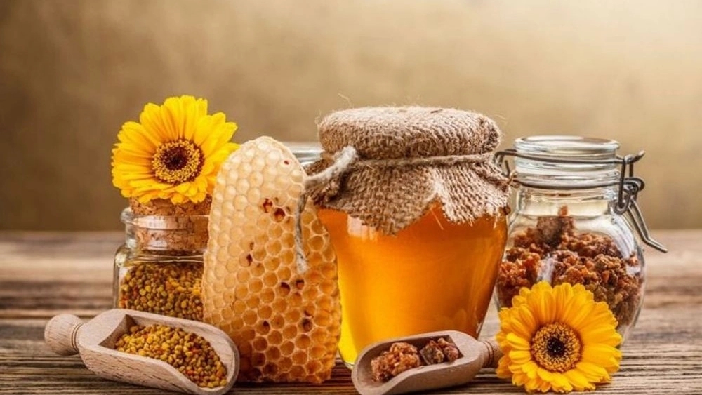 خرید عسل ارگانیک و طبیعی در زاهدان