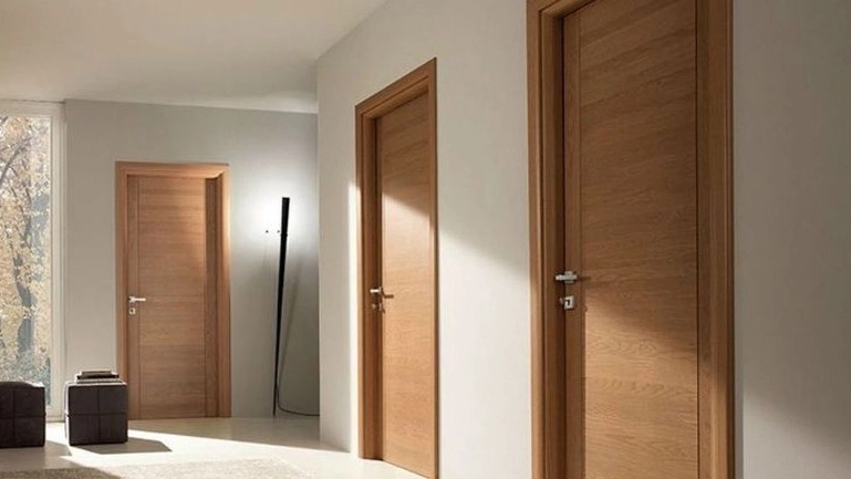 نصب و تعویض درب اتاق MDF در قائمشهر