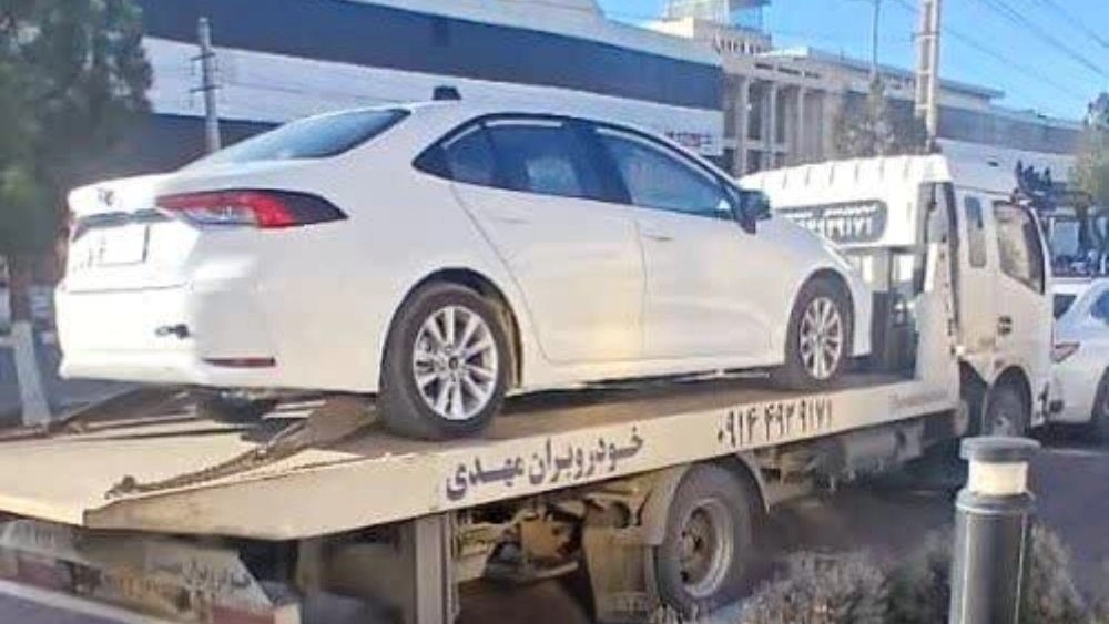 اعزام آنی امداد خودرو در جلفا یدک کش و خودروبر فعال 24 ساعته