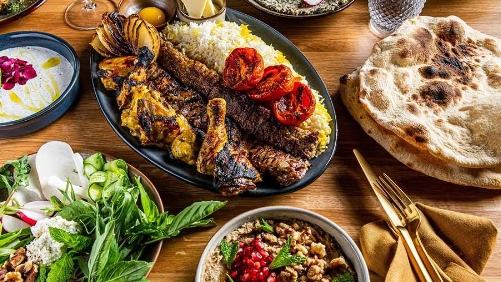 سرو غذای ارگانیک ایرانی و فرنگی در بندرعباس