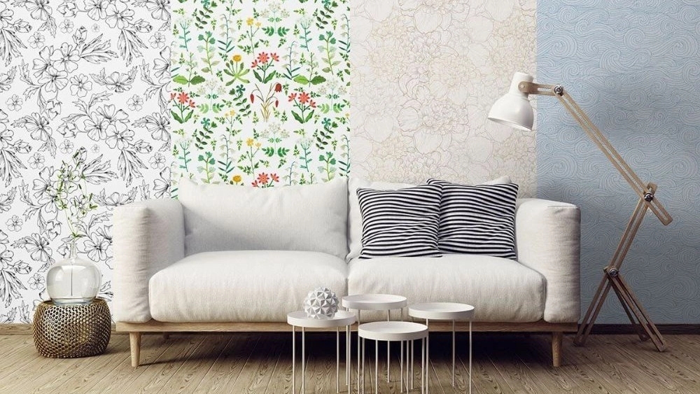 نقاشی ساختمان مهری، طراحی اجرای نقاشی و کاغذ دیواری در تهران