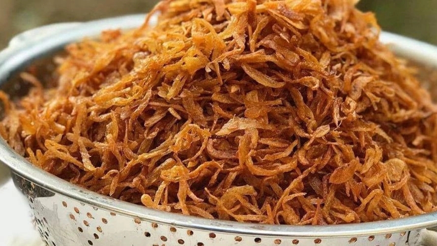 بانو طلایی شاپ، تولید و پخش پیاز خشک زعفرانی رژیمی در ساوه