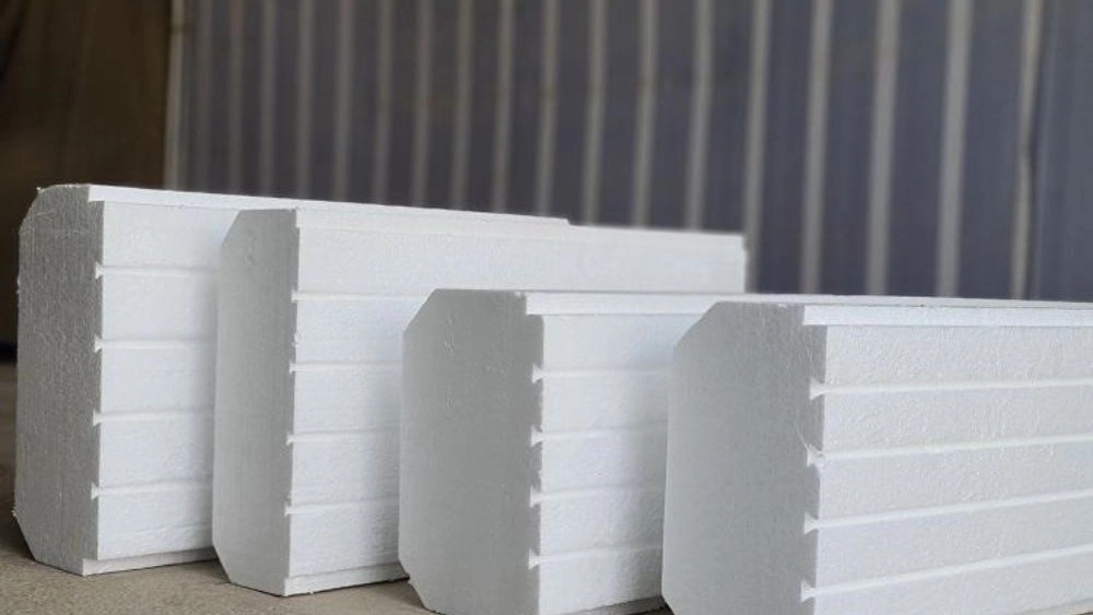 تولید و پخش فوم یونولیت ساختمانی در اردبیل