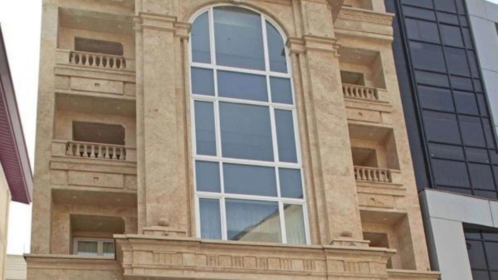 اجرای تخصصی سنگ نما در رشت با سنگ کاری یاران
