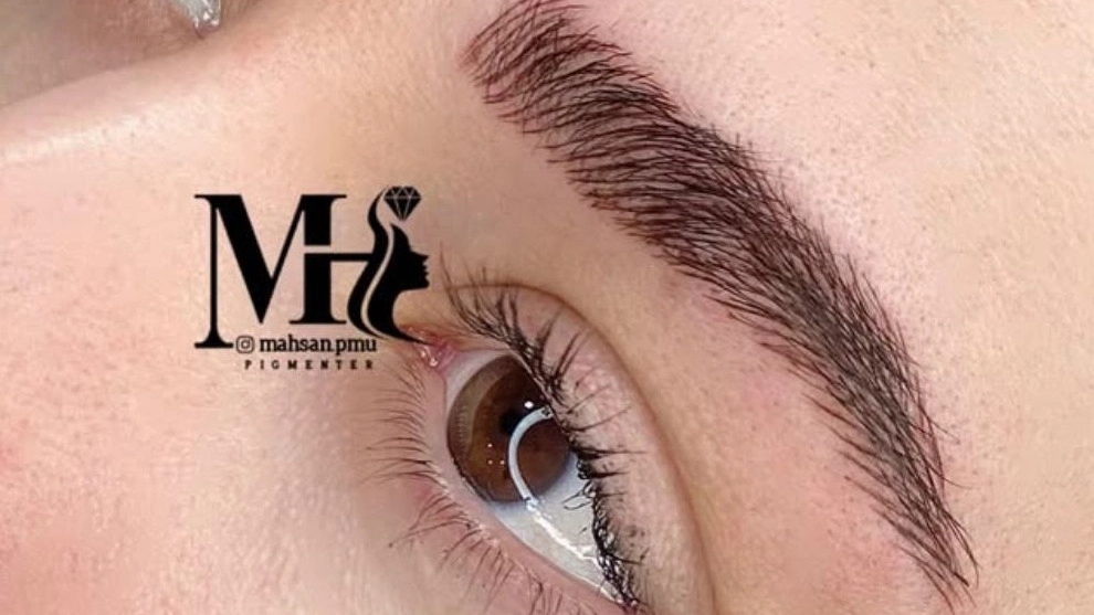 خدمات زیبایی تخصصی مژه و ابرو در بهشهر