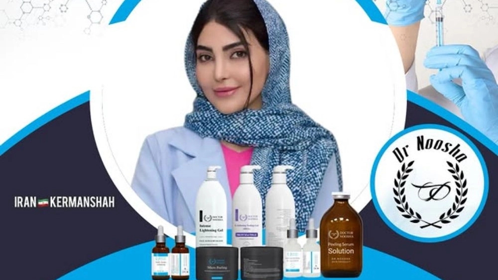 خدمات پوست الهام نجفی، ارائه خدمات درمان پوست و اسکار لک در کرمانشاه