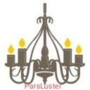 پارسی لوستر، تولید فروش و صادرات لوستر سانتی در عباس آباد تهران