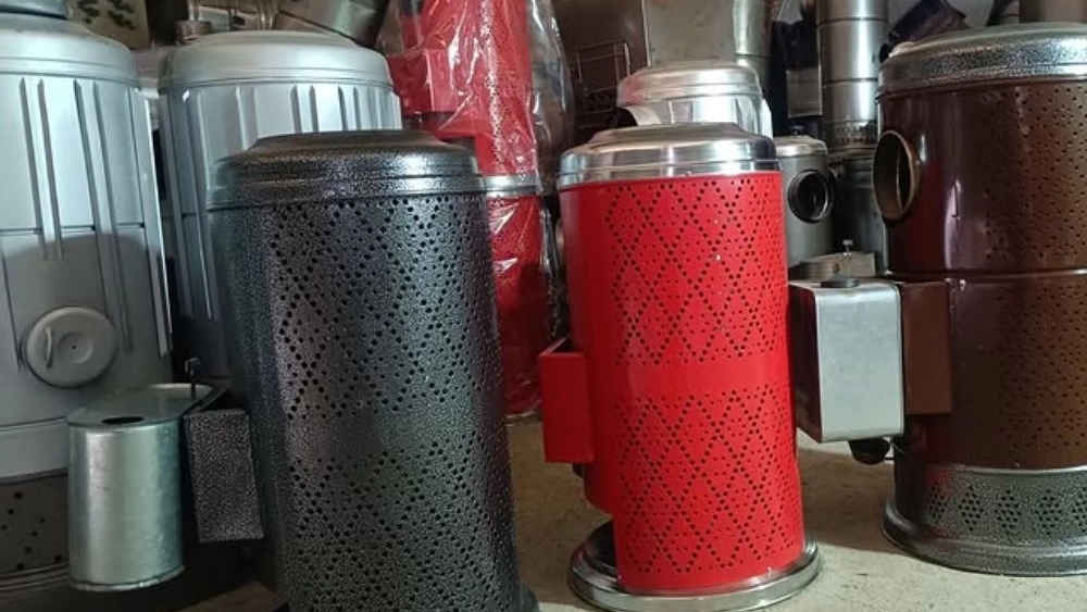 قیمت بخاری نفتی و گازوئیلی در تهران