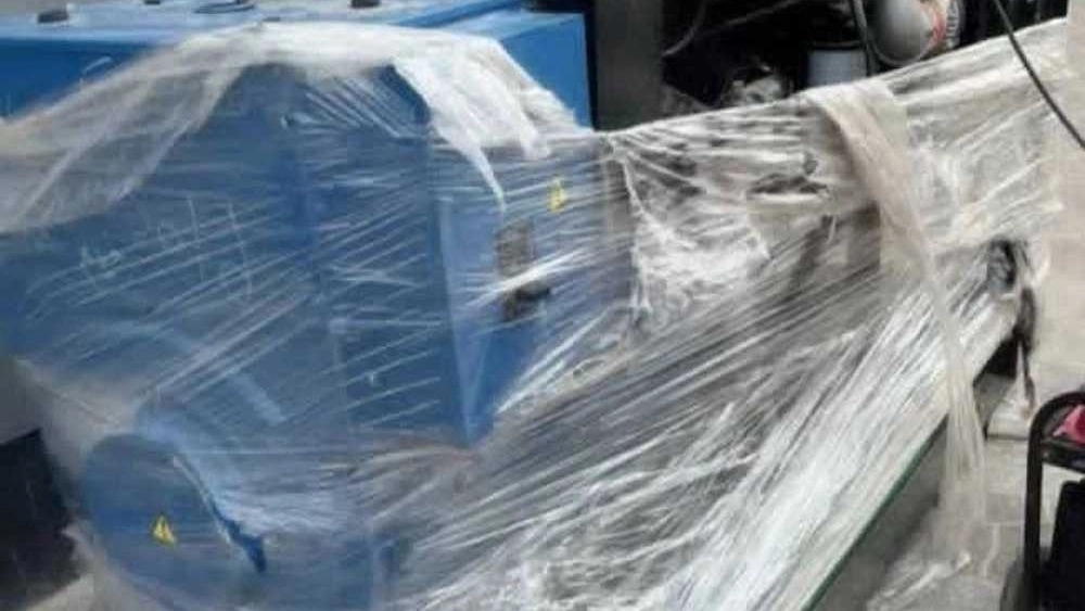 دیزل ژنراتور کامینز ۳۱۲ کاوا