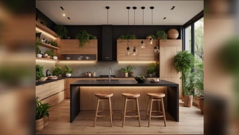 بهترین ام دی اف برای کابینت آشپزخانه