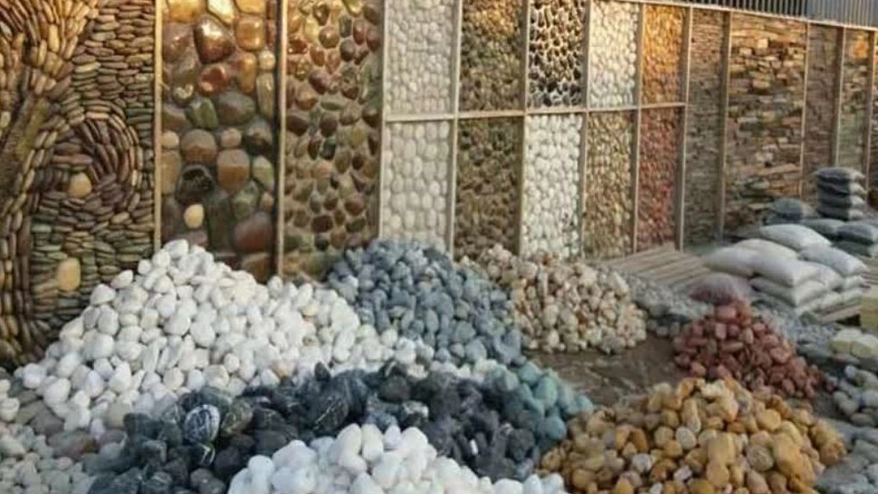 مرکز پخش سنگ طبیعی و تزئینی در مشهد با ارسال تضمینی به سراسر کشور