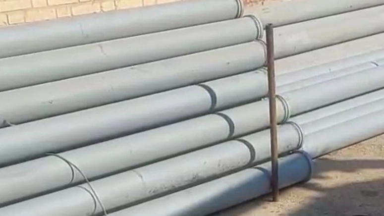 اوج کیفیت و ایمنی در انتقال سیالات با لوله‌های جوش شده سوشیانس ویژن تضمین کارکرد و استاندارد