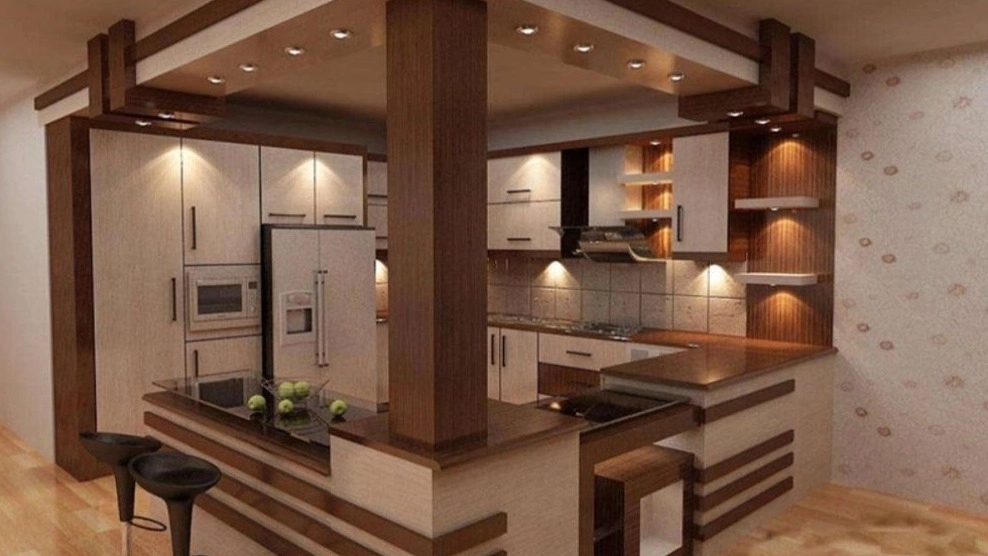 مزایای کابینت های ام دی اف (MDF)