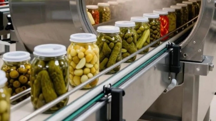 راهنمای جامع خرید دستگاه پرکن ترشیجات در تهران انتخابی مطمئن برای خط تولید