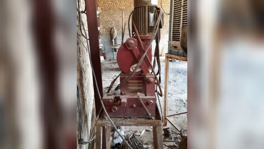 راهنمای جامع انتخاب و خرید دستگاه برش میلگرد هیدرولیک افزایش سرعت و دقت در ساخت