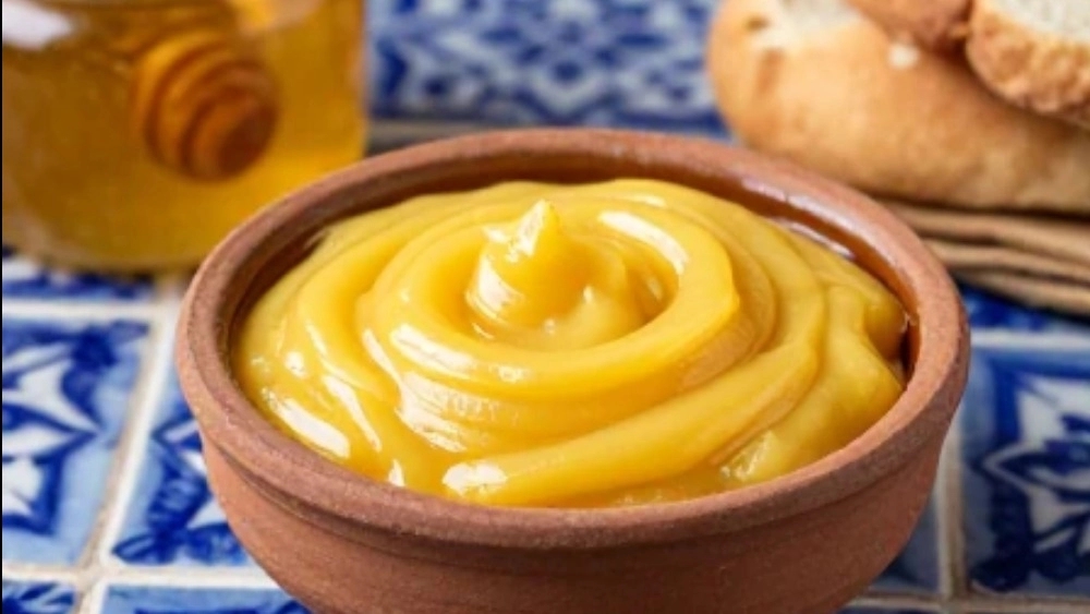بهترین روغن زرد کرمانشاهی | محصول ممتاز یکتا طعم خوشنام