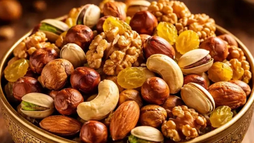خرید آجیل تازه و باکیفیت در کرج