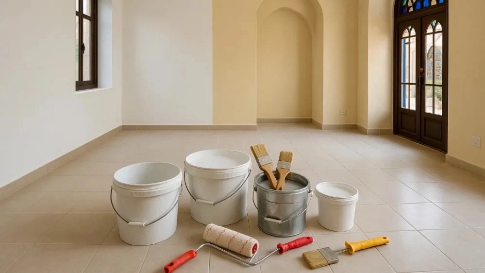 بهترین نقاش ساختمان در همدان