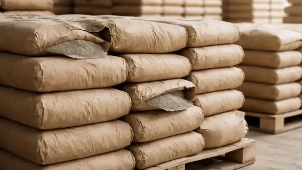 قیمت پاکت کاغذی مصالح ساختمانی در قم