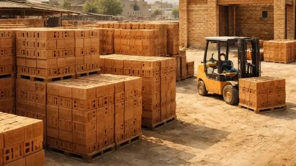فروش بلوک سفالی در بلوک خاوری مشهد
