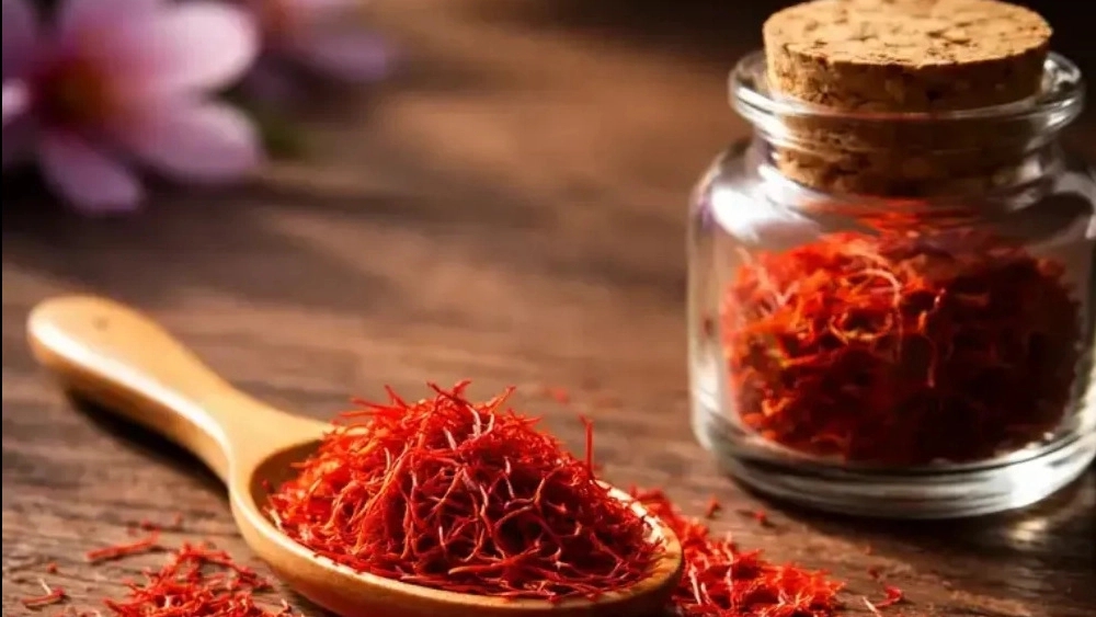 فروش زعفران درجه یک در زعفران احمدی مرند