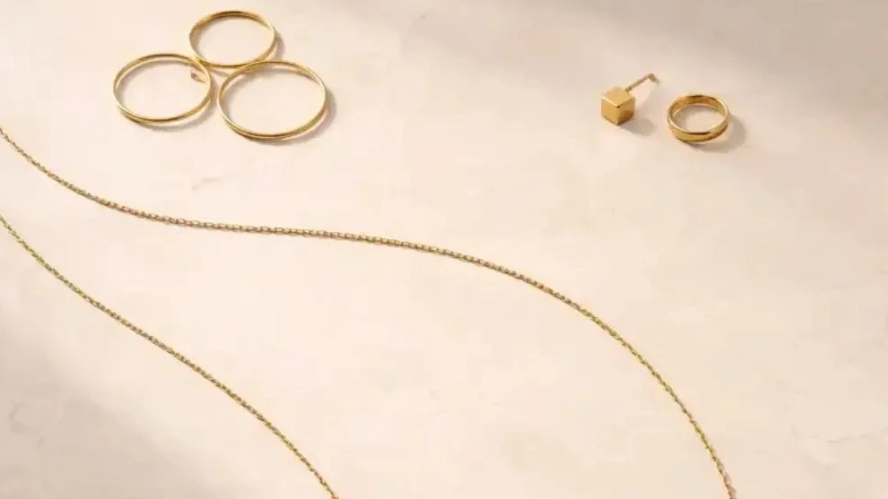 جدیدترین طلاهای مینیمال در نفیس گلد گالری تهران