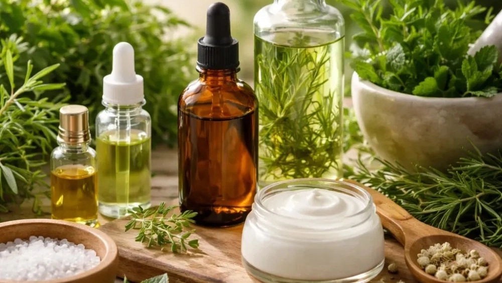 محصولات آرایشی و بهداشتی سنتی ارومیه