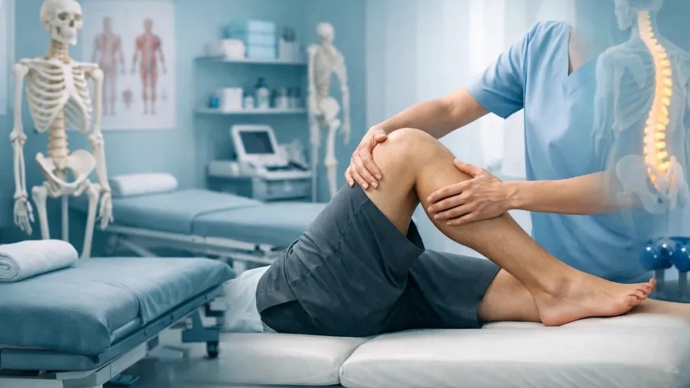 خدمات فیزیوتراپی پیشرفته در مرکز راه نو تهران