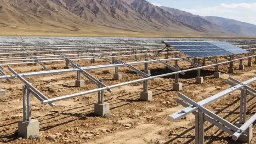 قیمت استراکچر پنل خورشیدی در تبریز