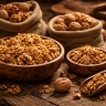 کارگاه گردوی حیدر، فروش و پخش مغز گردو در زنجان
