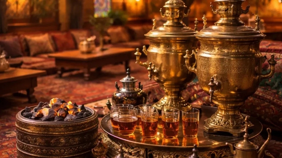 بهترین تولیدکننده تجهیزات سفره‌ خانه در مازندران