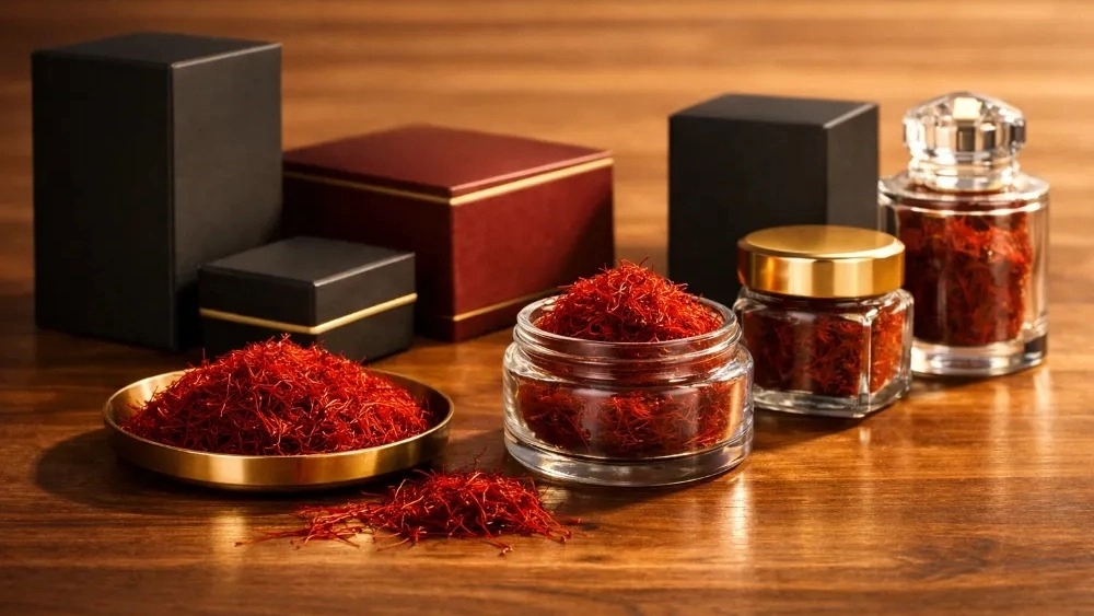 فروش زعفران بسته‌بندی درجه‌یک