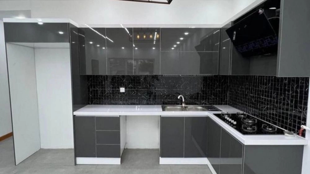 ساخت کابینت مدرن در گرگان