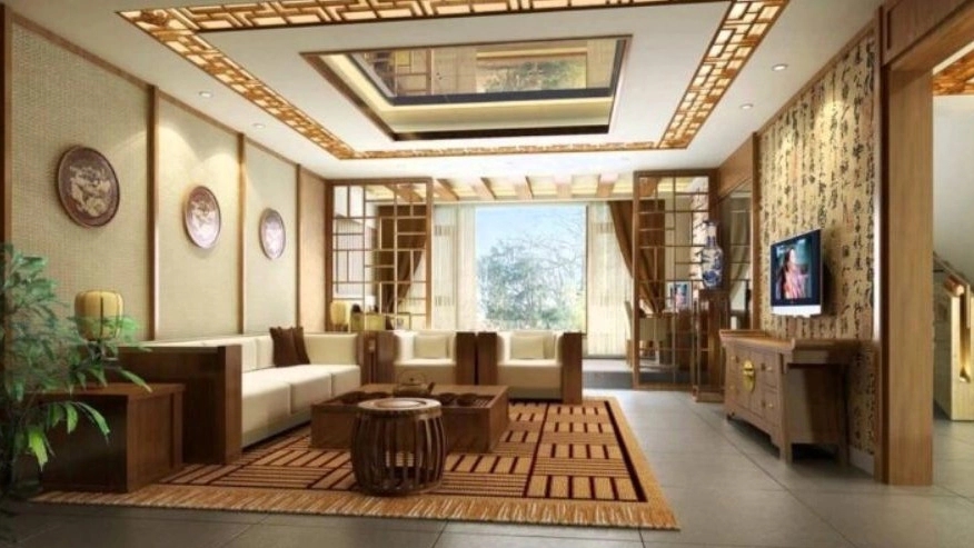 طراحی و اجرای کناف و پارکت در شهریار تهران